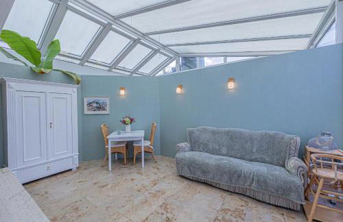 fewo1846 - Nordlicht - zentral gelegene Wohnung im EG mit Wintergarten und Terrasse - Foto 4