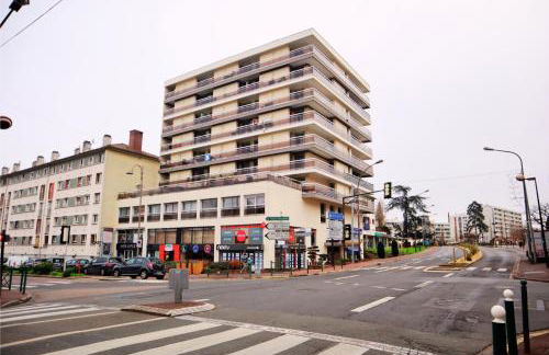 Corti - Studio Hypercentre - Grand Balcon - Fibre #SirDest - Foto 12