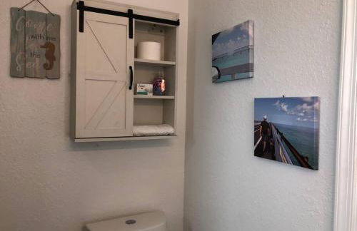 THE SANDCASTLE SUITE! Brand New 2Bedroom in Oceanfront Complex! BE THE FIRST to Visit our Condo Townhome with FREE Parking & Private Garage at Ocean Isles 38 Marathon FL KEYS! SPECIAL PRICING!!! - Foto 66