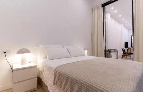 Apartamento moderno recién reformado con patio en el centro de Elche - Foto 8