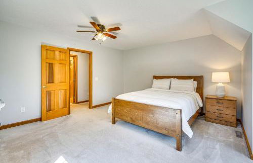 Spacious Thornville Home about 8 Mi to Buckeye Lake! - Foto 25