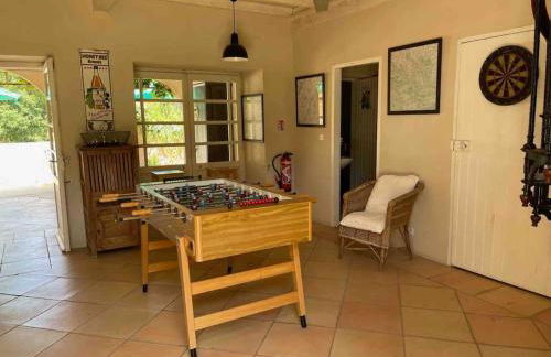 La Bourdette - Elegantes Herrenhaus im Boutique Stil - Foto 35