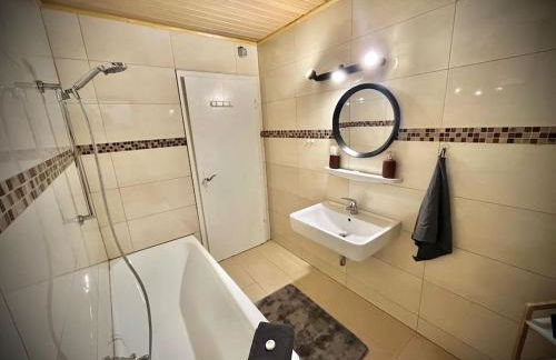 G&G Homely Apartment Horhausen Westerwald - near A3 - Foto 22