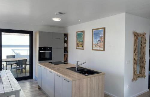 Villa moderne Houlgataise/Roof top/proche mer ! - Foto 24