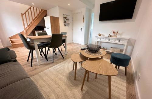 Bel appartement vue mer ETEL - Foto 2