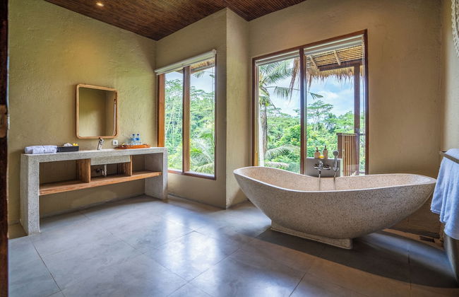 Tjendana Kanaka Jungle Resort Ubud - Foto 43