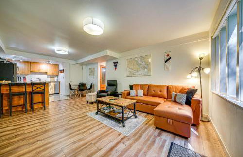 8 Mi to Dtwn Seattle Pet-Friendly Apt with Hot Tub - Foto 5