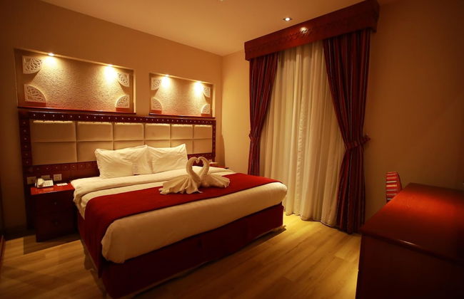 Al Liwan Suites Rawdat Al Khail - Foto 9