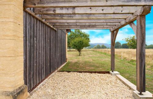 Au Bout du Chemin - Vue Chateau - Foto 29