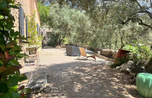 Aix-en-Provence, Bastidon provençal plein cœur de la forêt avec vue unique - Foto 3