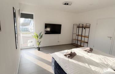 ParisApartment in Homburg Modern, Neu & Elegant - Photo 11