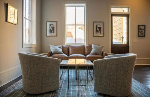 Quiet Downtown Loft - Walk to Dining and Coffee - Foto 12