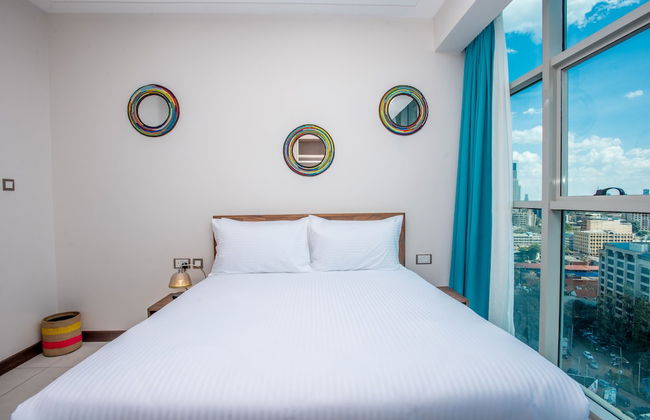 Skynest Residences by CityBlue, Nairobi Westlands - Foto 10