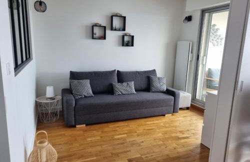 Face à la mer en première ligne pour 6 personnes avec Ménage Linge et Wifi - Foto 17