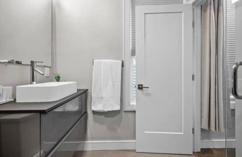 Luxury 3BR apt in Boston with Roku TV - Foto 46