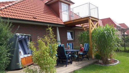 Ferienwohnung Leah - Foto 3, Garden