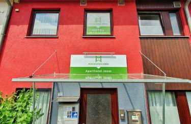 Aparthotel Jonas - Foto 22