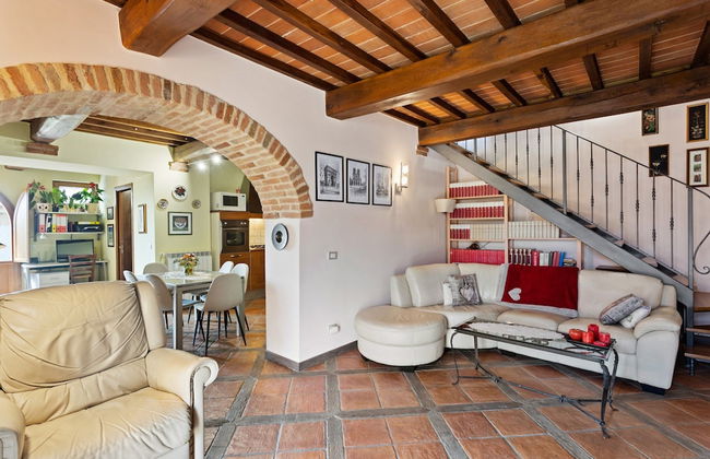 Belvilla by OYO Plush Holiday Home With Garden - Foto 34