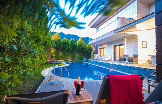 Jotun Villa Icmeler - Photo 15