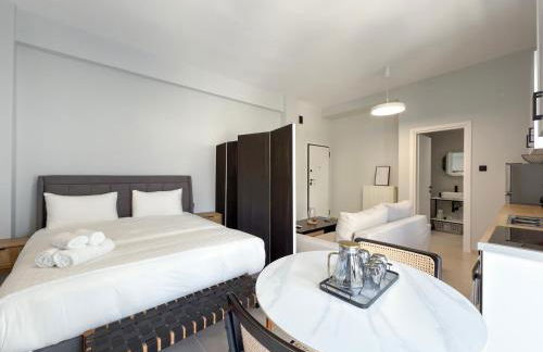 Athenian metro apartments - Foto 48