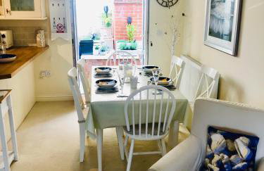Chestnut Cottage, Shanklin Rural Retreat - Foto 7