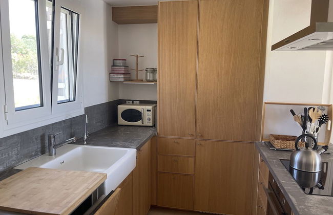 Villa in Finiki With Stunning Sea Views - Foto 13