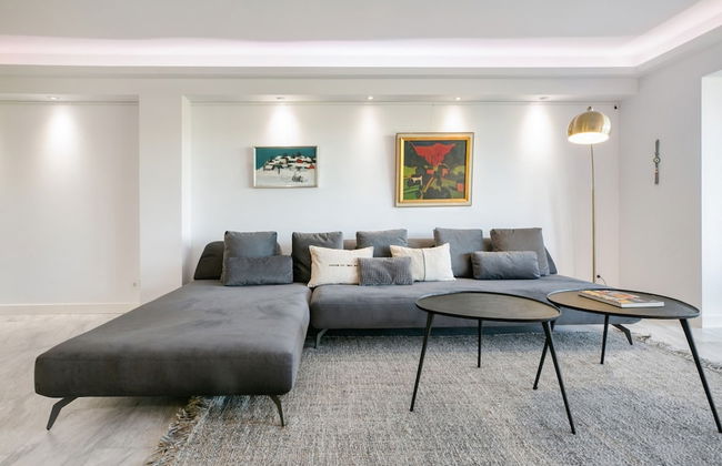 South Blue Luxury Apartment in Vouliagmeni - Foto 8