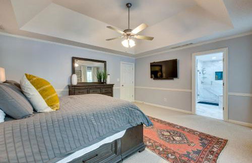 Newnan Vacation Rental with Pool and Pickleball Court! - Photo 15