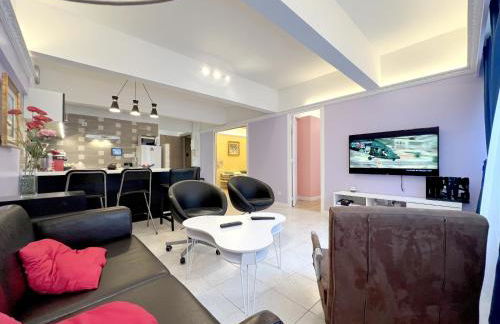 Chez Lilas Paris, Appartement 3 pièces, - Foto 11