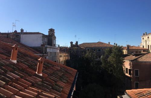 Apartment Cà Brunilda-luxury penthouse with terrace - Foto 15