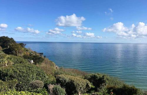 Stylish coastal retreat in St Ives with parking - Foto 18