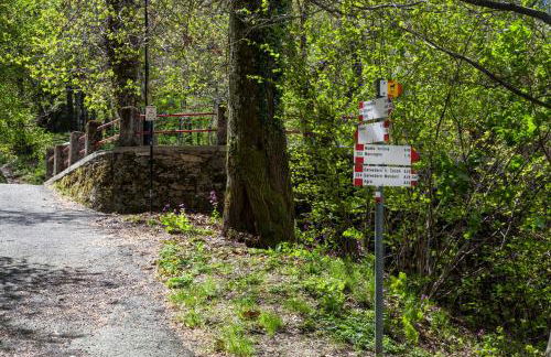 La Torretta "I Gabbiani" sul Lago Maggiore - Foto 80