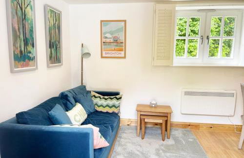 The Stables at The Forge - Cosy Cottage with Log Burner on S Downs Way, nr Brighton - Foto 20