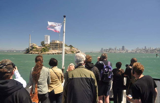 Paseo en barco por la bahía de San Francisco - Foto 2