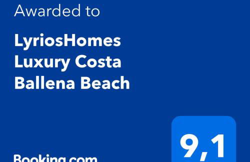 LyriosHomes Luxury Costa Ballena Beach - Foto 2