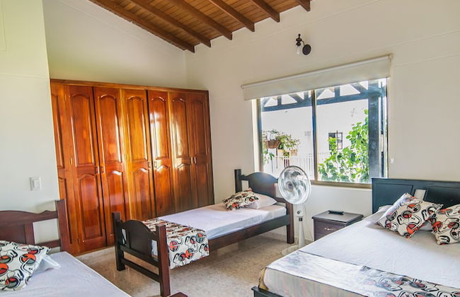 El Ocaso Finca Hotel - Foto 8