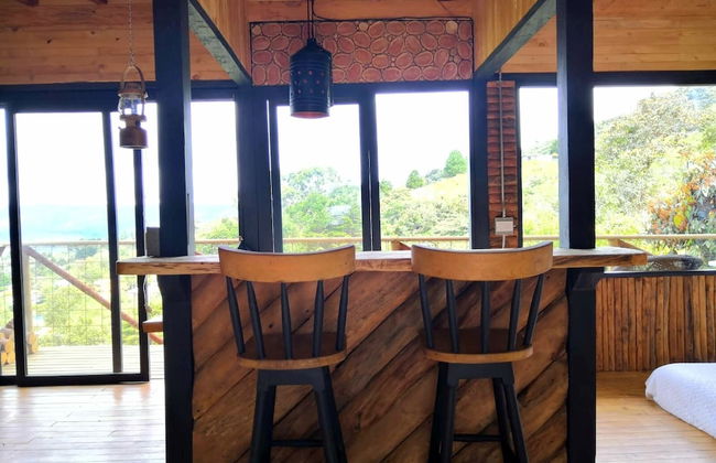 Wasikuna cabañas rurales tipo glamping - Foto 3