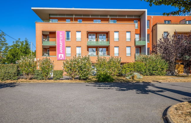 Appart'City Confort St Quentin en Yvelines - Bois d'Arcy - Foto 50