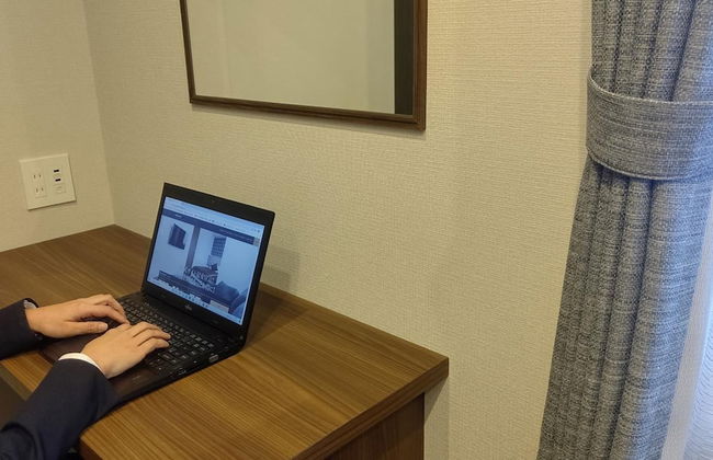 Hotel Classe Stay Sapporo - Foto 8