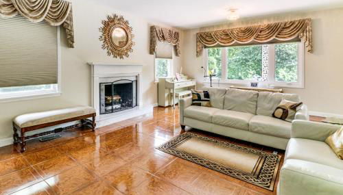 Hidden Paradise on 5 Acres with Hot Tub and Deck! - Foto 4