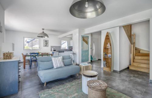 Maison vue mer dans le Golfe du Morbihan - Foto 13