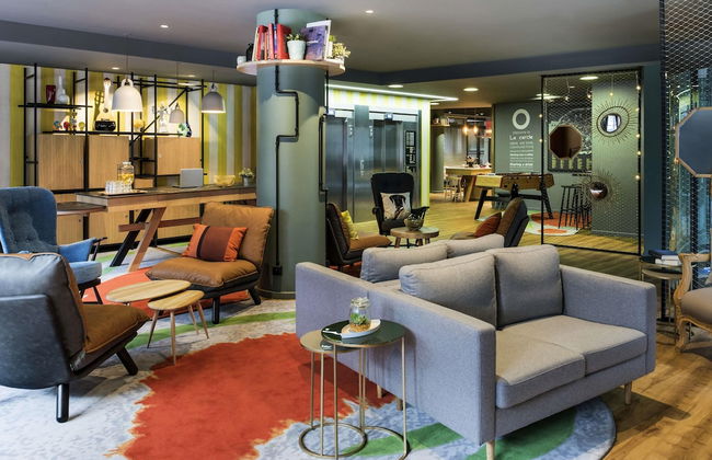 Aparthotel Adagio Paris Bercy Village - Foto 39