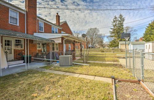 Welcoming Baltimore Metro Gem about 9 Mi to Dtwn! - Foto 25