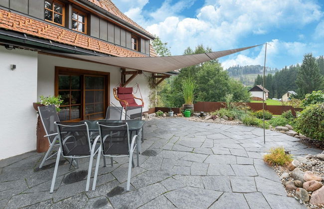 Elegante Ferienwohnung mit Aussenpool Schwarzwald - Foto 24