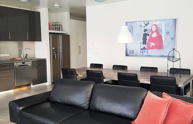 Halllandsnes Apartments - Foto 28