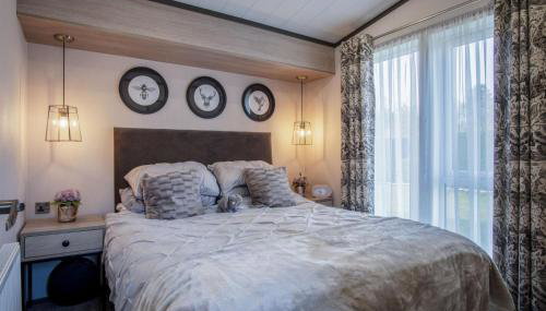 Bumblebee - 2 Bedroom Lodge - Manorbier - Foto 5