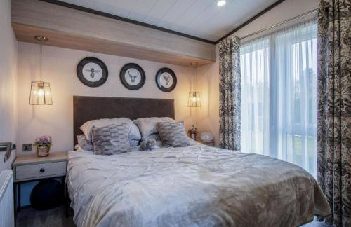 Bumblebee - 2 Bedroom Lodge - Manorbier - Foto 5