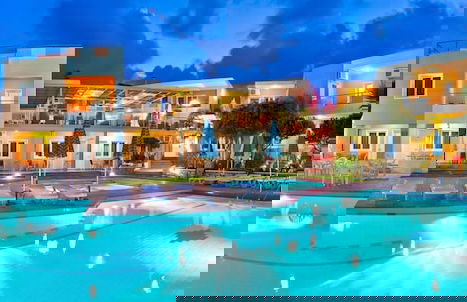 Hotel Koukouras - Foto 38