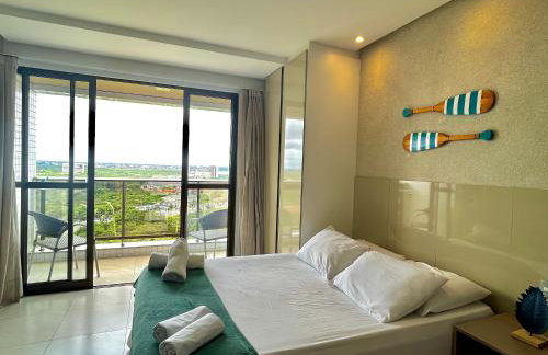 (903) Studio Exclusivo com Clima Tropical - Foto 51