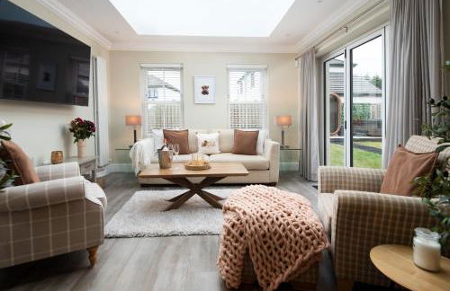 Hoggs Wellness Retreat Sauna & Jacuzzi - Foto 8